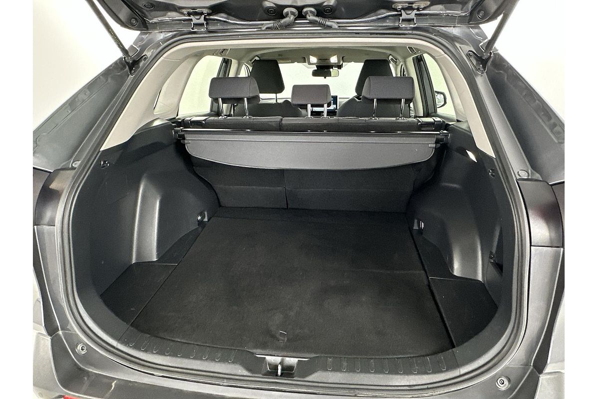 2023 Toyota RAV4 GX MXAA52R