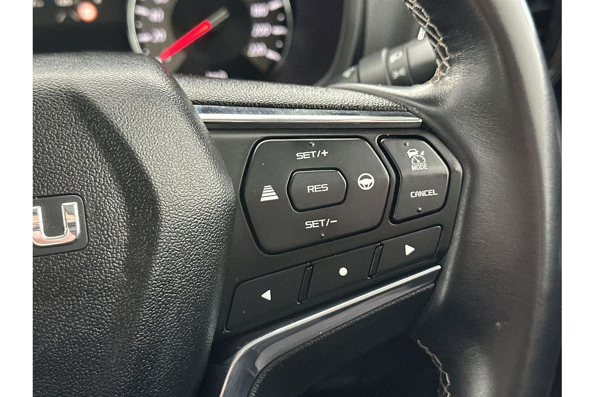 2022 Isuzu MU-X LS-T