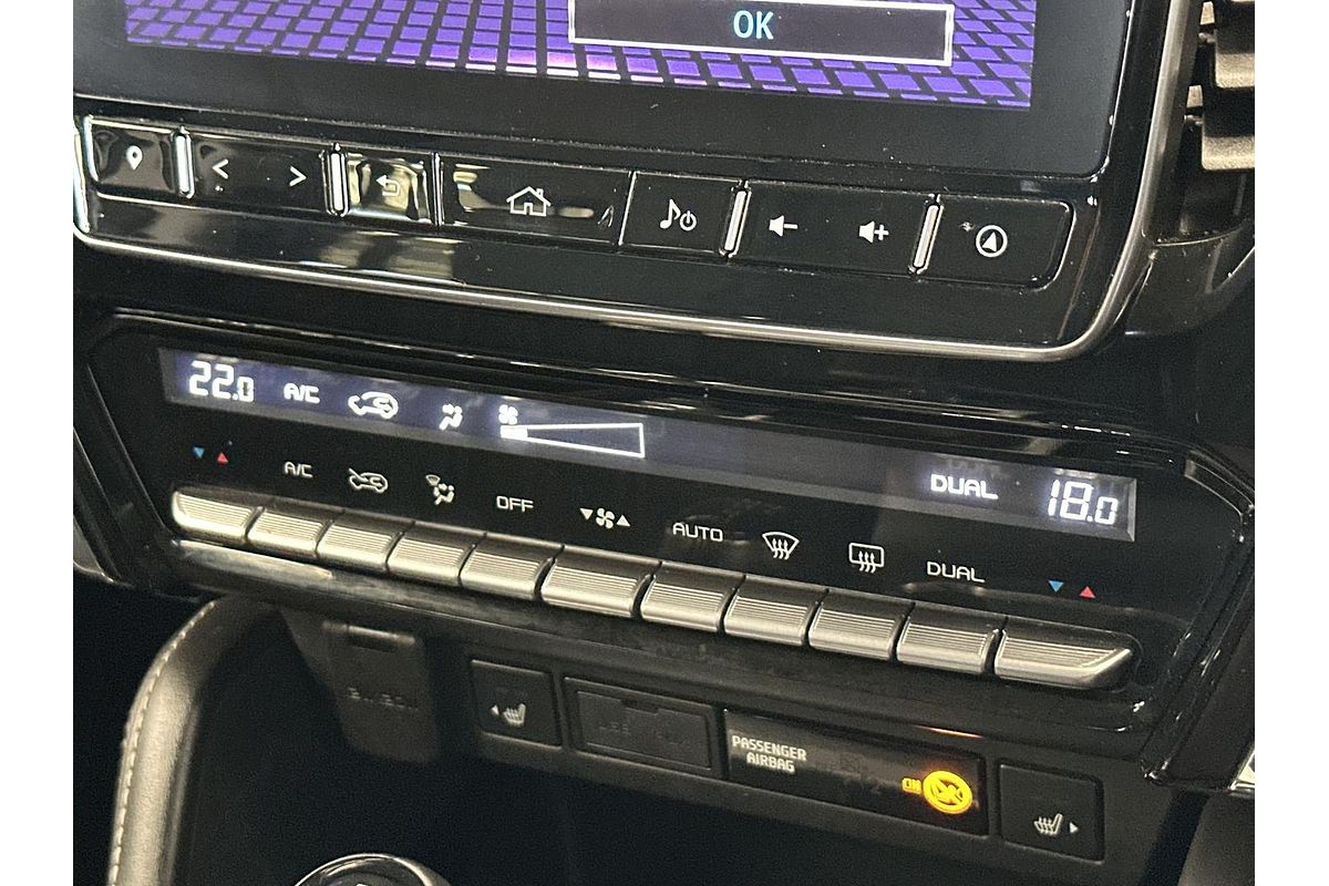 2022 Isuzu MU-X LS-T