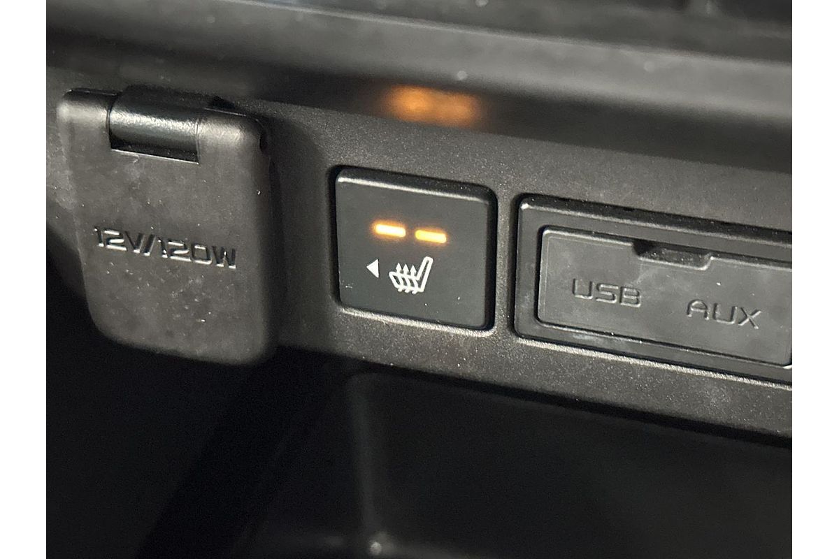 2022 Isuzu MU-X LS-T
