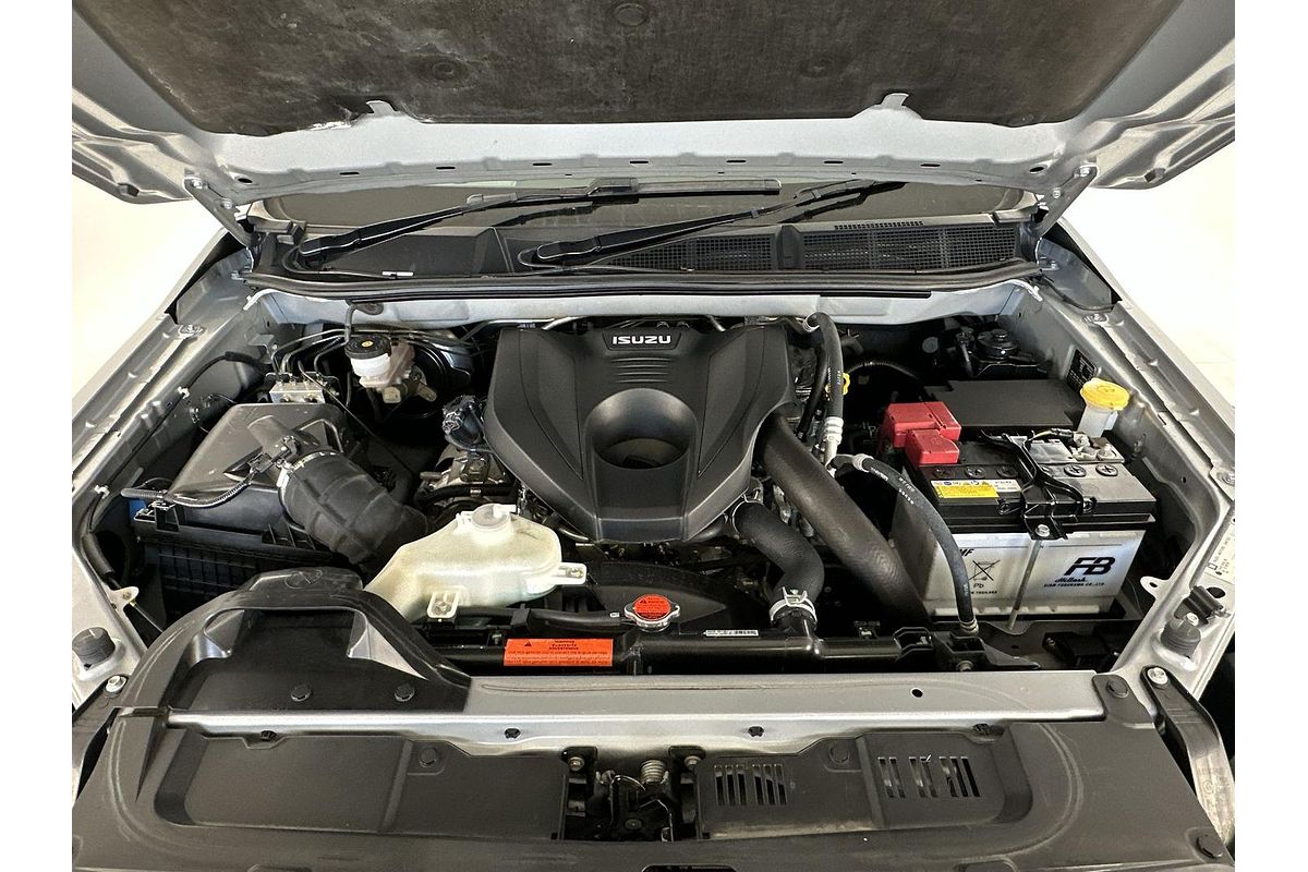 2022 Isuzu MU-X LS-T