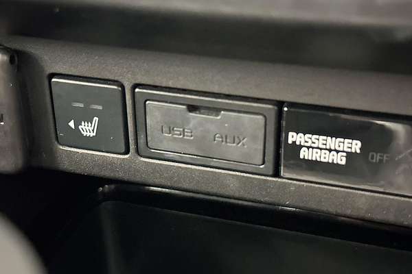 2022 Isuzu MU-X LS-T