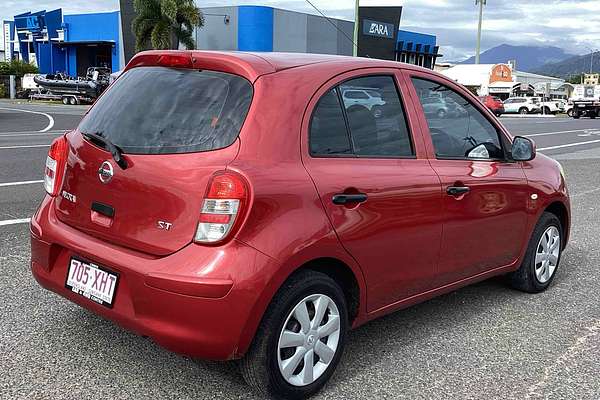 2014 Nissan Micra ST K13