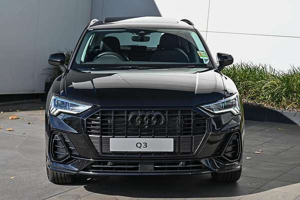 2025 Audi Q3 35 TFSI S line F3