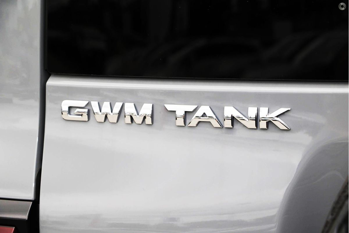 2025 GWM Tank 300 Ultra Hybrid P01