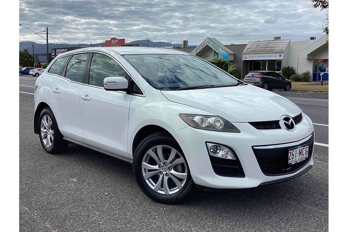 2009 Mazda CX-7 Classic Sports ER Series 2