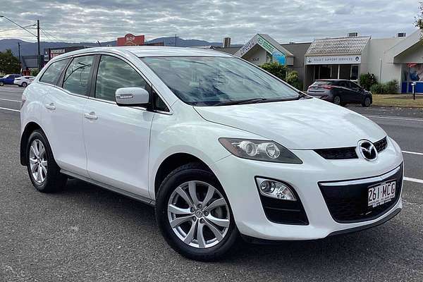 2009 Mazda CX-7 Classic Sports ER Series 2