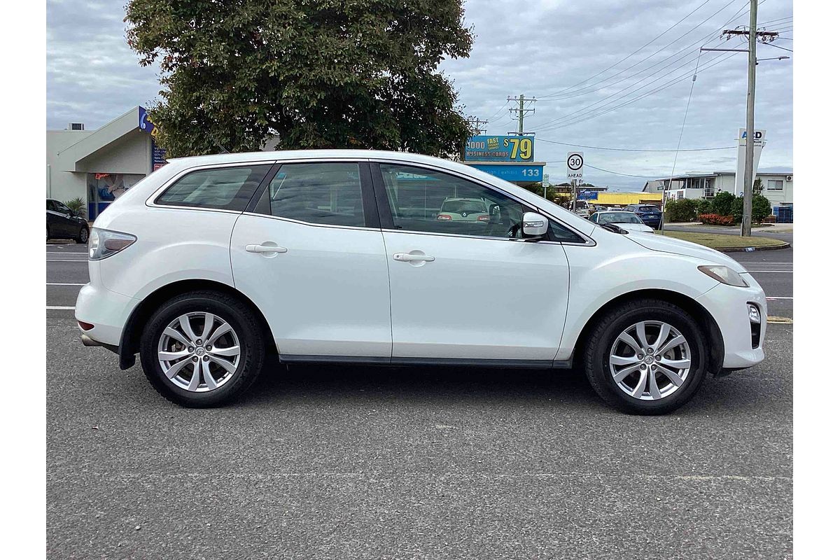 2009 Mazda CX-7 Classic Sports ER Series 2