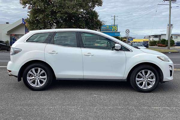 2009 Mazda CX-7 Classic Sports ER Series 2