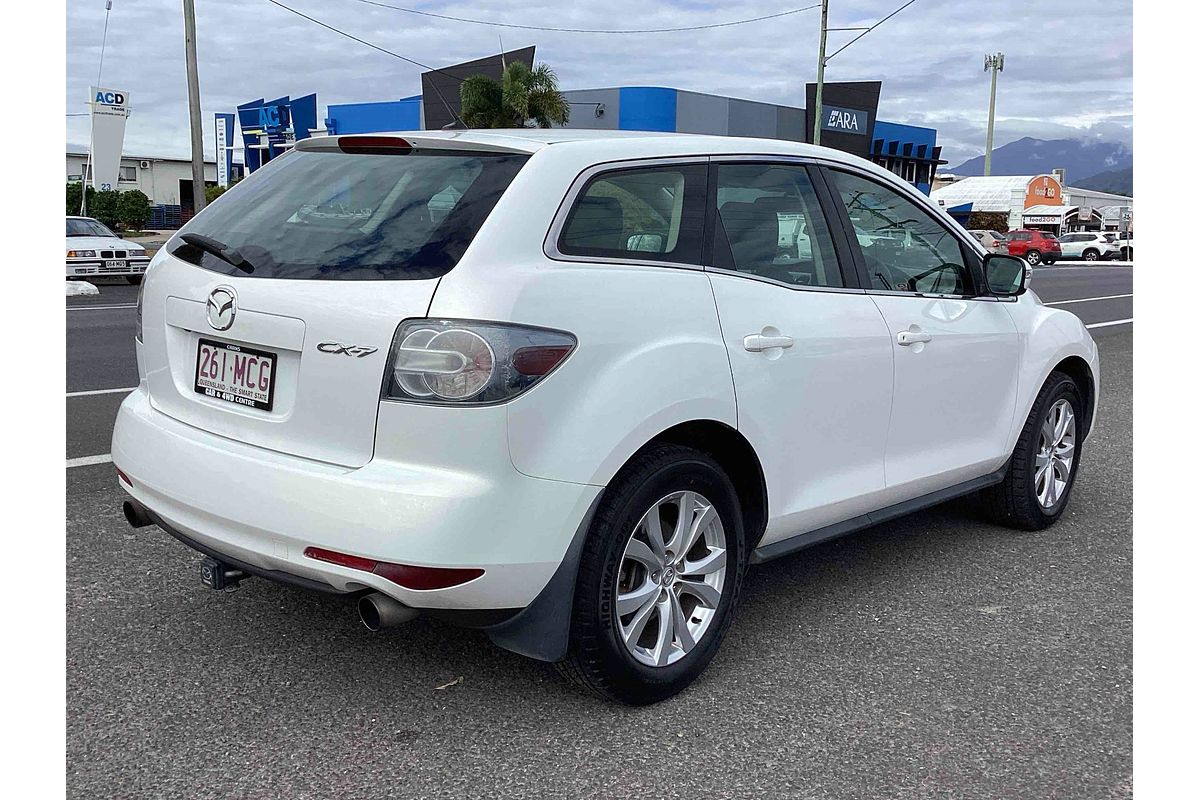 2009 Mazda CX-7 Classic Sports ER Series 2