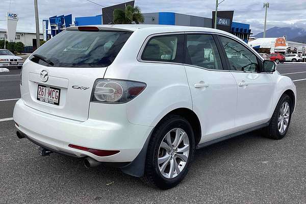 2009 Mazda CX-7 Classic Sports ER Series 2