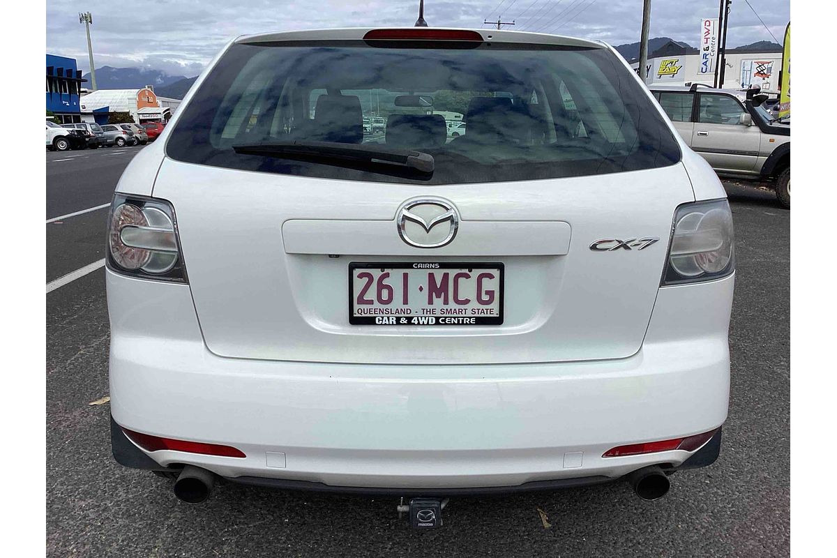 2009 Mazda CX-7 Classic Sports ER Series 2