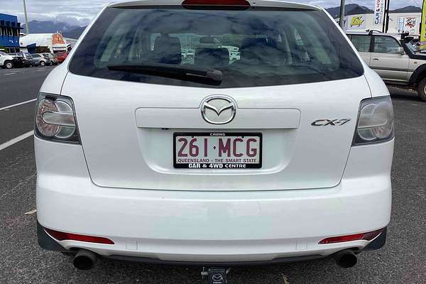 2009 Mazda CX-7 Classic Sports ER Series 2