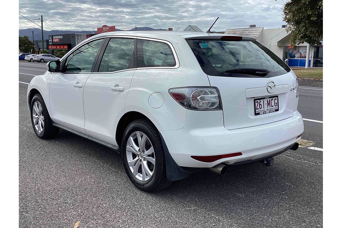 2009 Mazda CX-7 Classic Sports ER Series 2