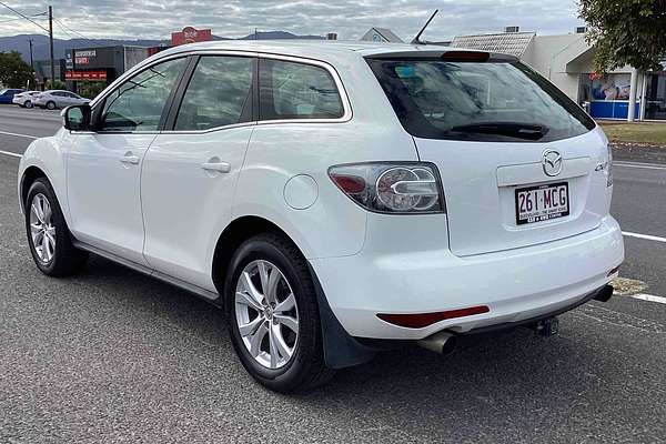 2009 Mazda CX-7 Classic Sports ER Series 2
