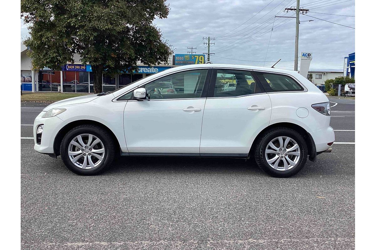 2009 Mazda CX-7 Classic Sports ER Series 2