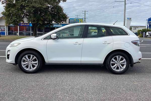 2009 Mazda CX-7 Classic Sports ER Series 2