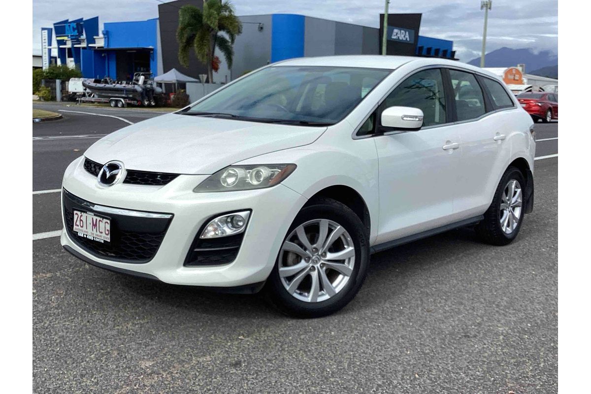 2009 Mazda CX-7 Classic Sports ER Series 2