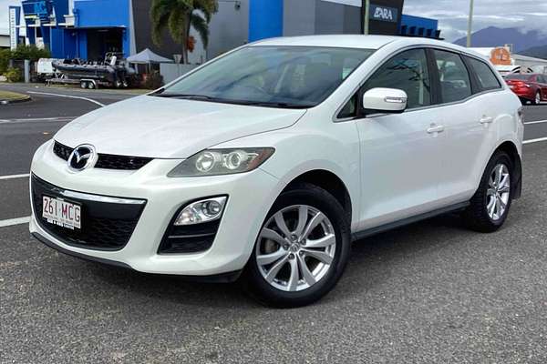 2009 Mazda CX-7 Classic Sports ER Series 2