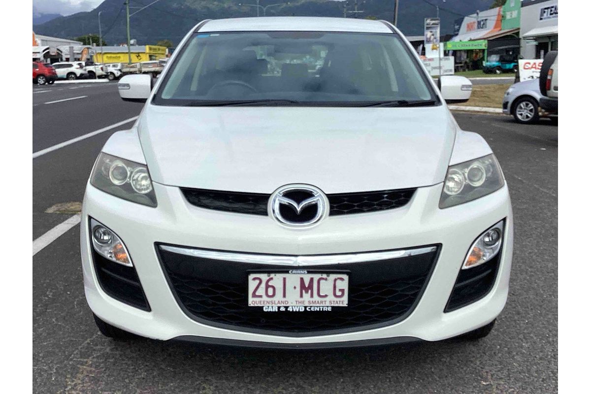 2009 Mazda CX-7 Classic Sports ER Series 2