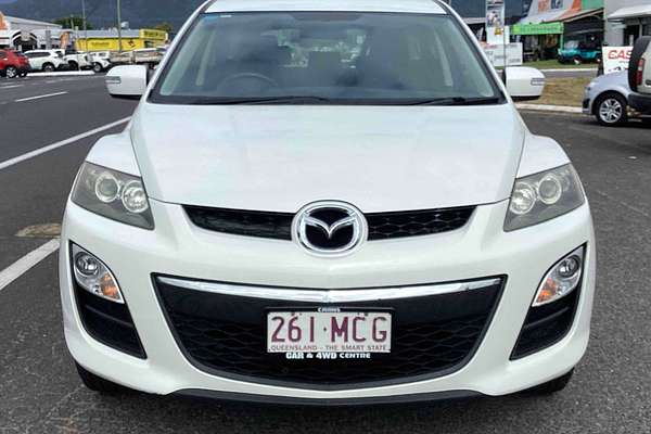 2009 Mazda CX-7 Classic Sports ER Series 2