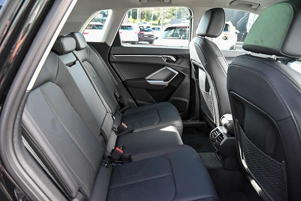 2025 Audi Q3 35 TFSI S line F3