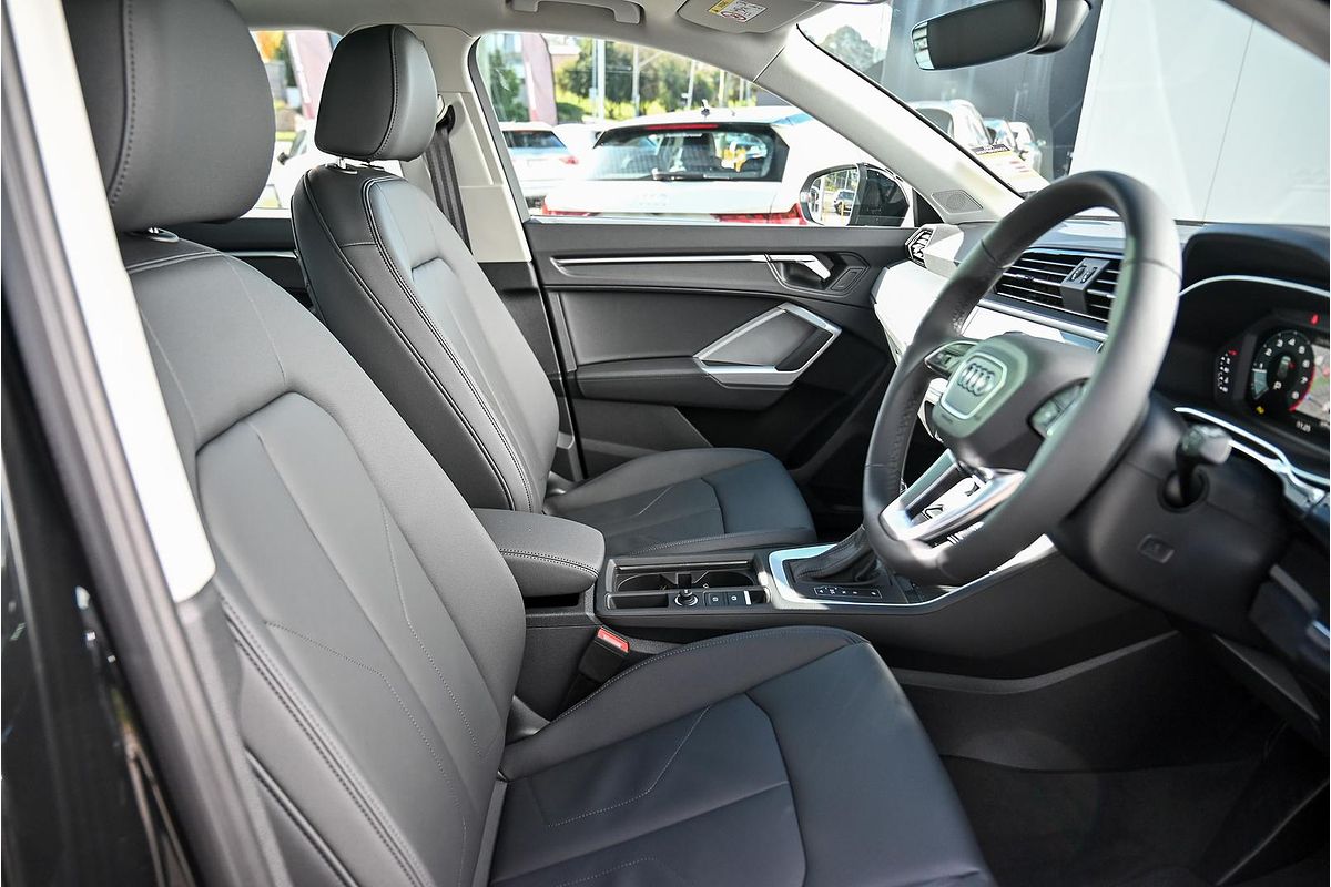 2025 Audi Q3 35 TFSI S line F3