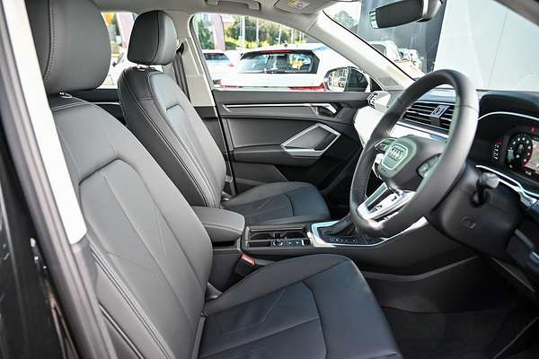 2025 Audi Q3 35 TFSI S line F3