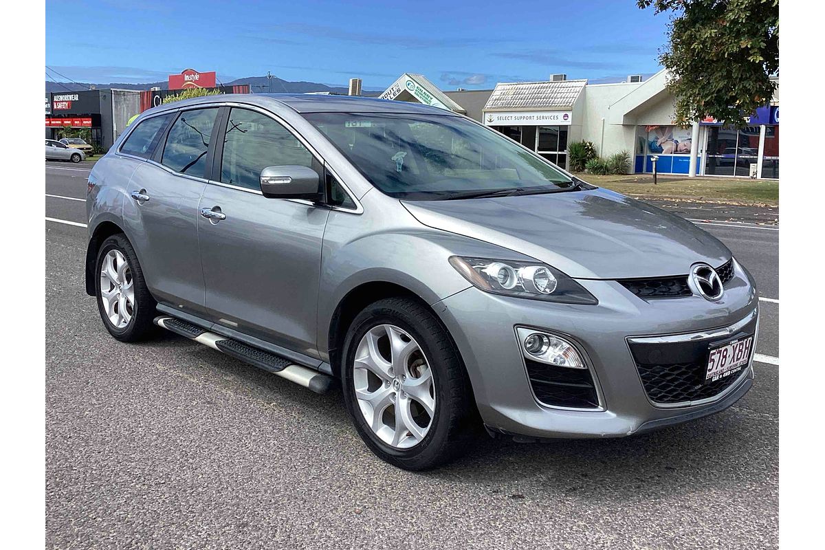 2010 Mazda CX-7 Luxury Sports ER Series 2