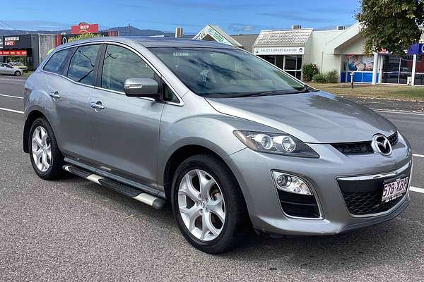 2010 Mazda CX-7 Luxury Sports ER Series 2