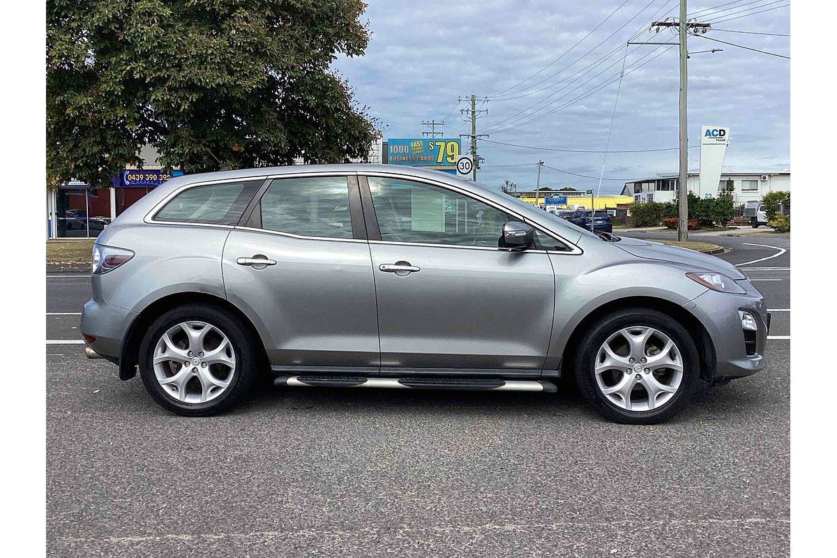 2010 Mazda CX-7 Luxury Sports ER Series 2