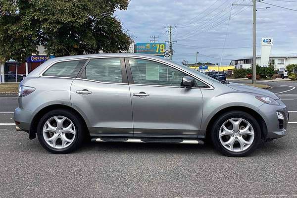 2010 Mazda CX-7 Luxury Sports ER Series 2