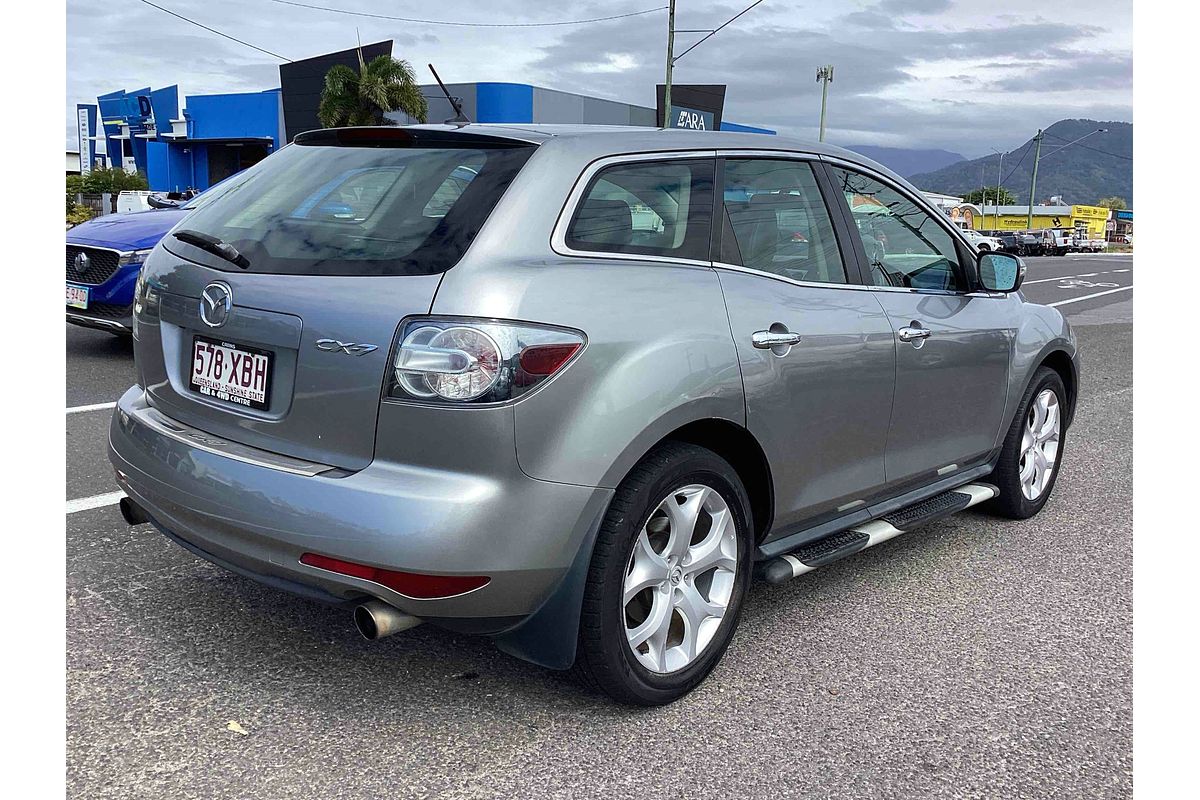 2010 Mazda CX-7 Luxury Sports ER Series 2