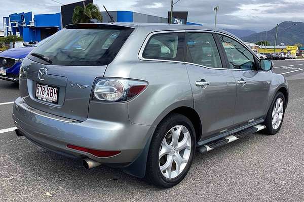 2010 Mazda CX-7 Luxury Sports ER Series 2