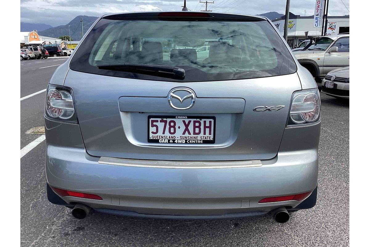 2010 Mazda CX-7 Luxury Sports ER Series 2