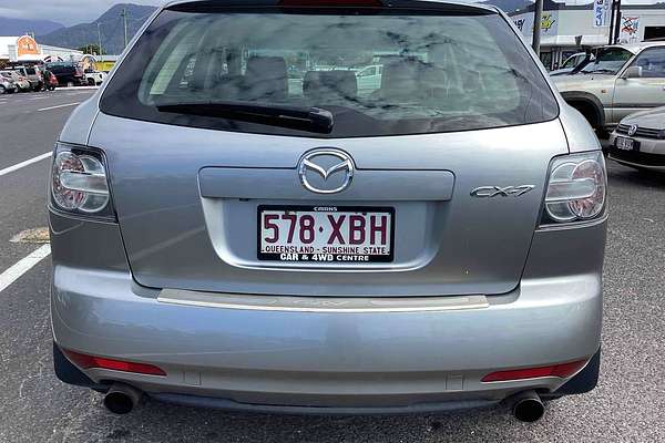 2010 Mazda CX-7 Luxury Sports ER Series 2
