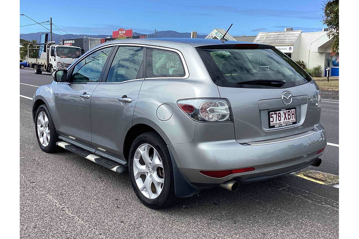2010 Mazda CX-7 Luxury Sports ER Series 2