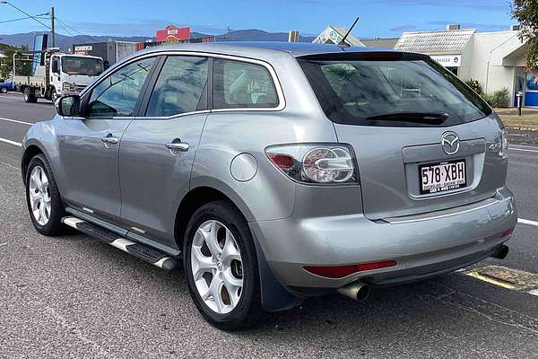 2010 Mazda CX-7 Luxury Sports ER Series 2