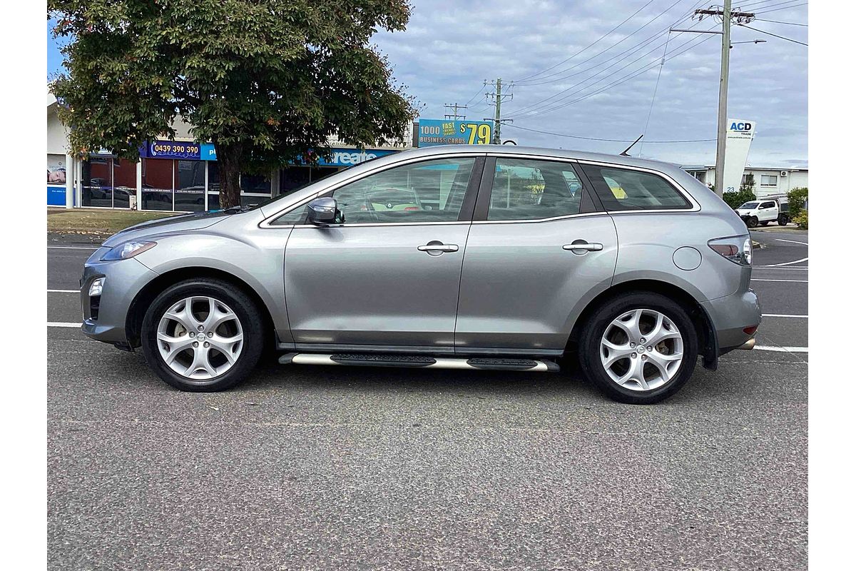 2010 Mazda CX-7 Luxury Sports ER Series 2