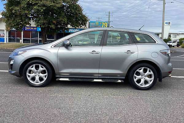 2010 Mazda CX-7 Luxury Sports ER Series 2