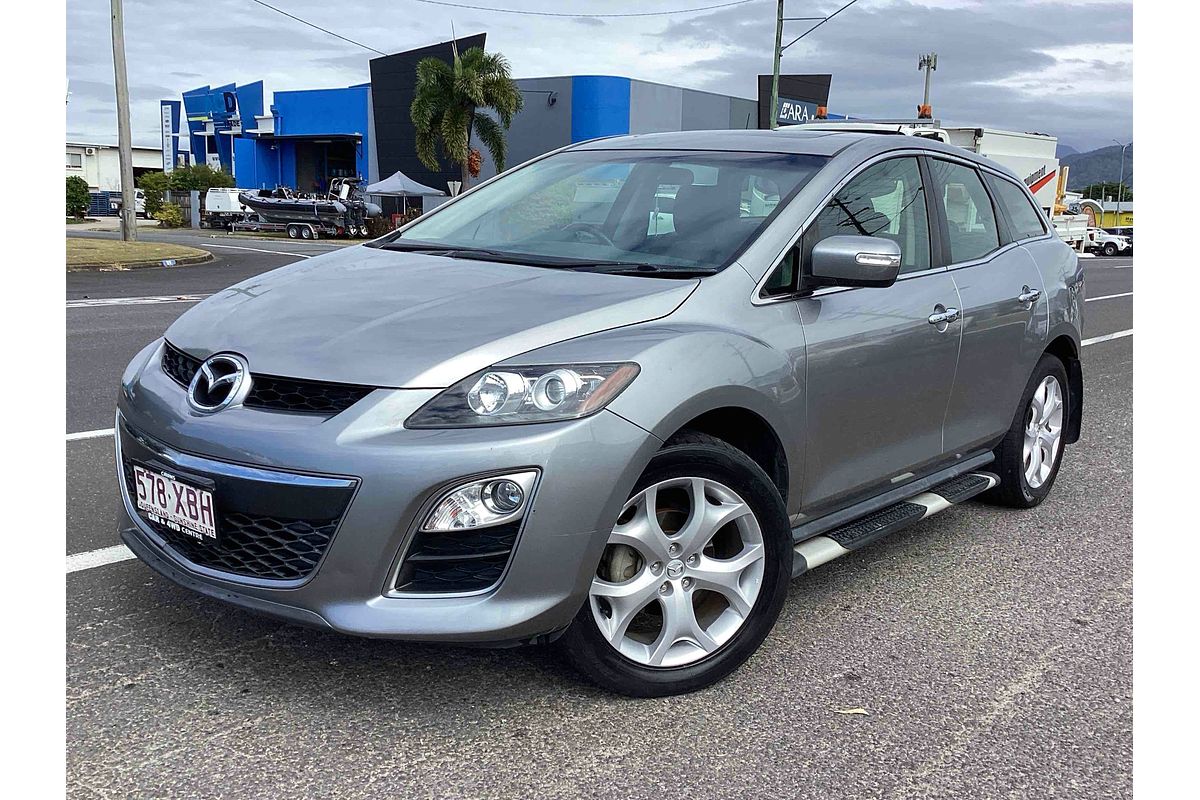 2010 Mazda CX-7 Luxury Sports ER Series 2