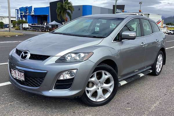 2010 Mazda CX-7 Luxury Sports ER Series 2