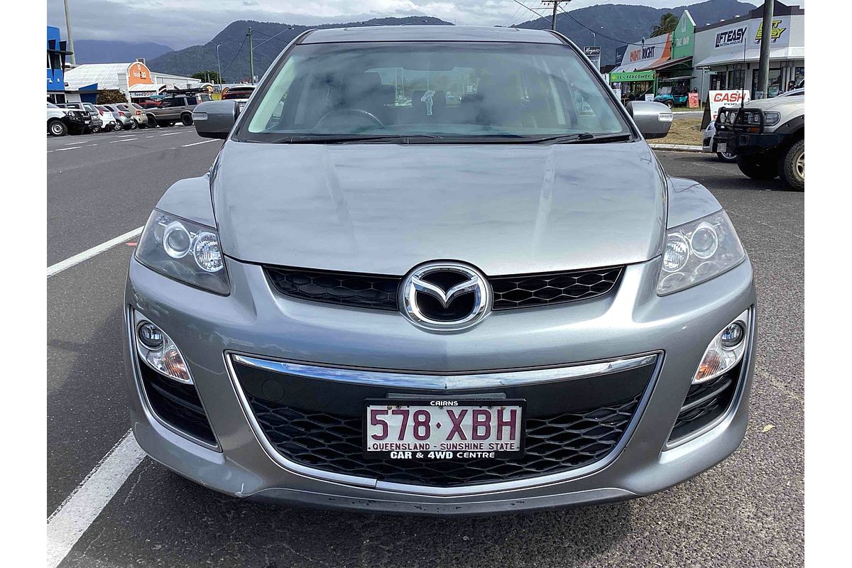 2010 Mazda CX-7 Luxury Sports ER Series 2