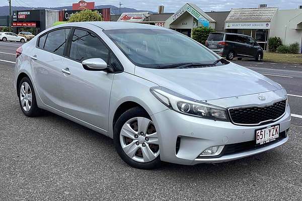 2016 Kia Cerato S YD