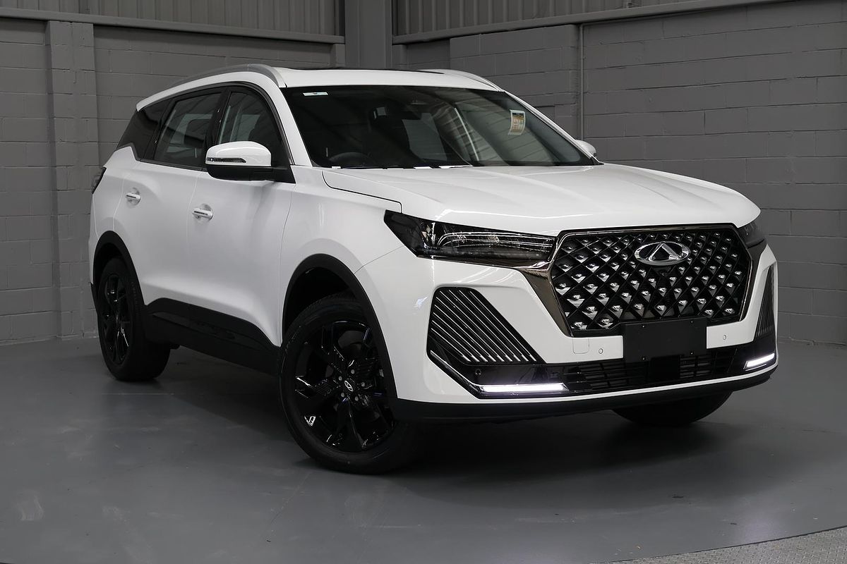2025 Chery Tiggo 7 Pro SE+