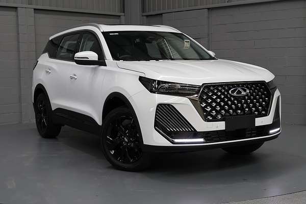 2025 Chery Tiggo 7 Pro SE+
