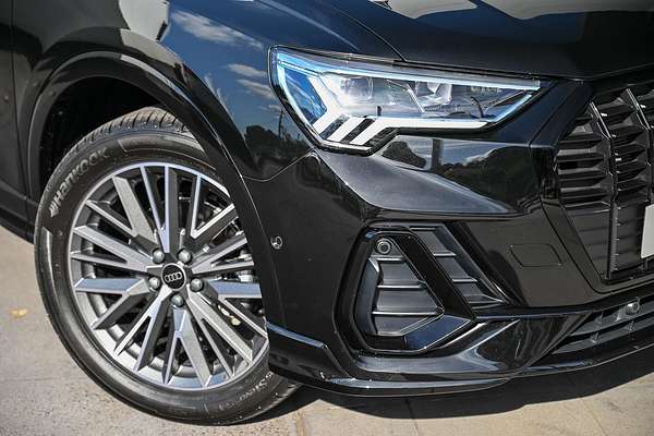 2025 Audi Q3 35 TFSI S line F3