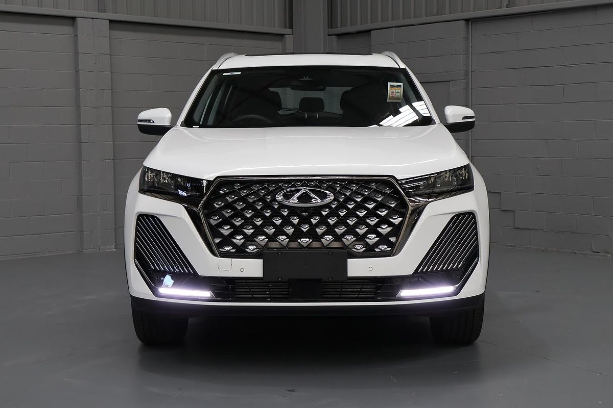 2025 Chery Tiggo 7 Pro SE+