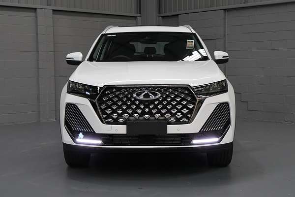 2025 Chery Tiggo 7 Pro SE+