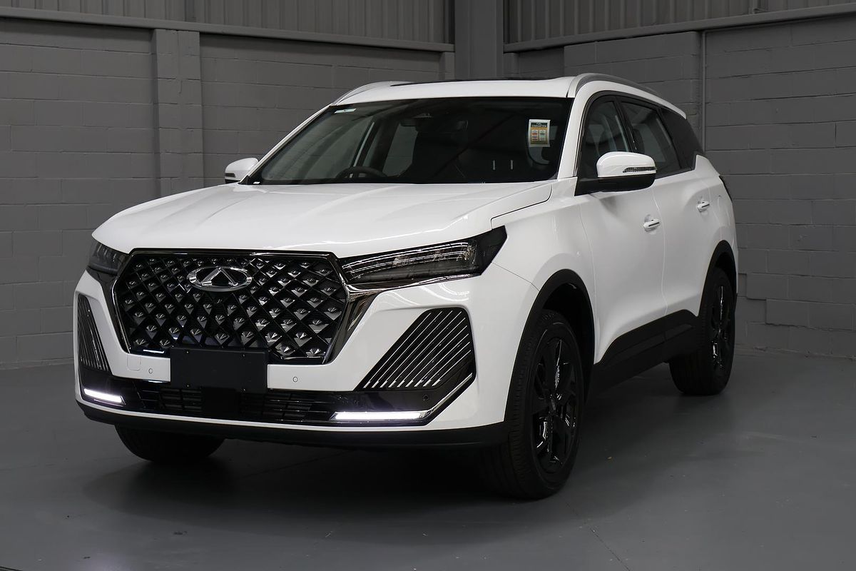 2025 Chery Tiggo 7 Pro SE+